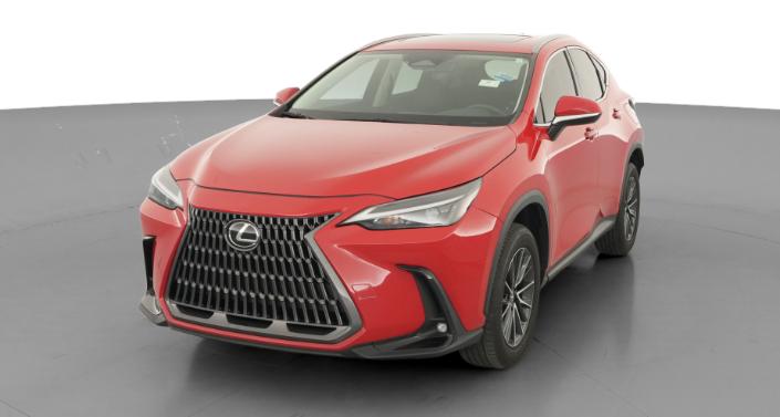 Thumbnail: 2024 Lexus NX - 1