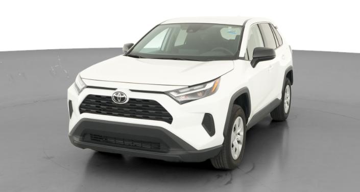 Thumbnail: 2025 Toyota RAV4 - 1