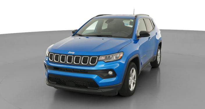Thumbnail: 2023 Jeep Compass - 1