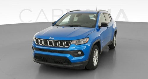 2023 Jeep Compass