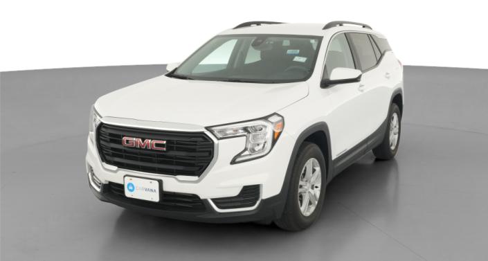 Thumbnail: 2024 GMC Terrain - 1