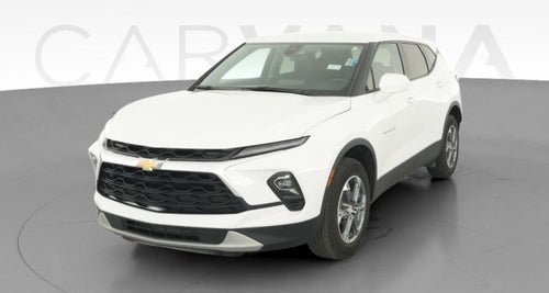 2025 Chevrolet Blazer