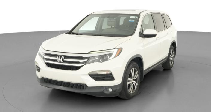 Thumbnail: 2017 Honda Pilot - 1