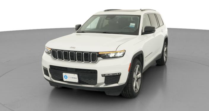 Thumbnail: 2022 Jeep Grand Cherokee L - 1