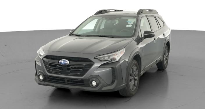 Thumbnail: 2025 Subaru Outback - 1