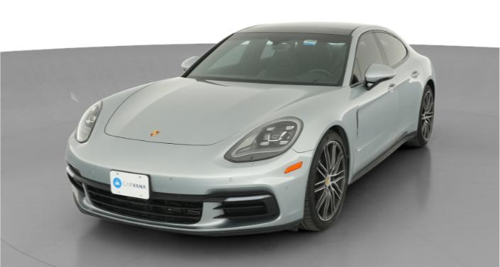 Thumbnail: 2018 Porsche Panamera - 1