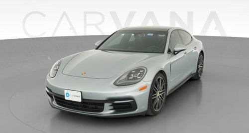 2018 Porsche Panamera