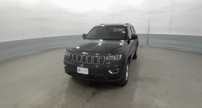 Thumbnail: 2017 Jeep Grand Cherokee - 1