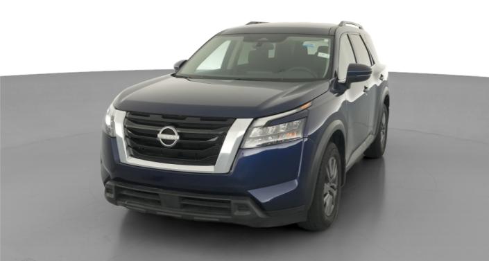 Thumbnail: 2024 Nissan Pathfinder - 1