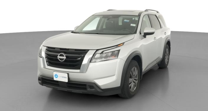 Thumbnail: 2024 Nissan Pathfinder - 1