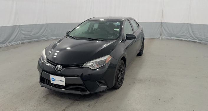Thumbnail: 2016 Toyota Corolla - 1