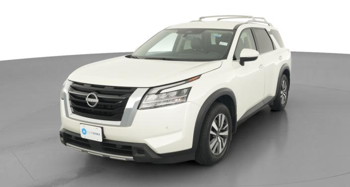 Thumbnail: 2024 Nissan Pathfinder - 1