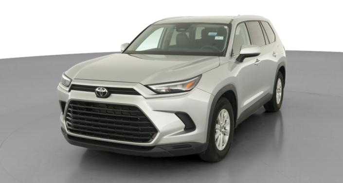 Thumbnail: 2025 Toyota Grand Highlander - 1