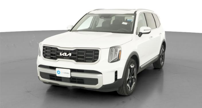 Thumbnail: 2025 Kia Telluride - 1