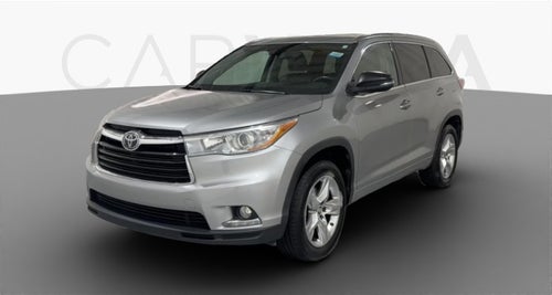 2016 Toyota Highlander