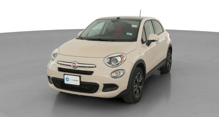 2016 Fiat 500X Easy -
                  Beverly, NJ