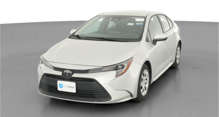 2025 Toyota Corolla LE -
                  Bessemer, AL