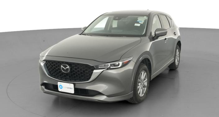 Thumbnail: 2025 Mazda CX-5 - 1
