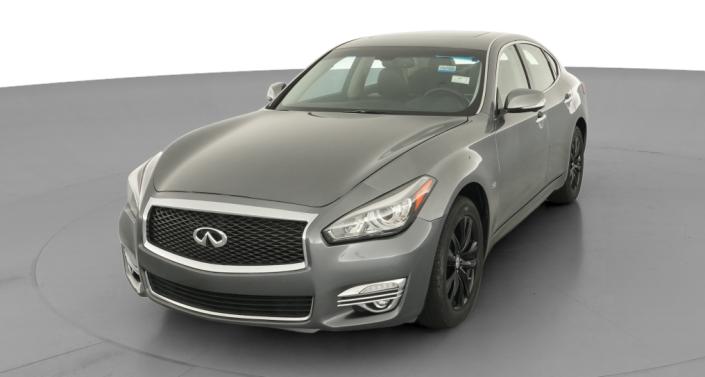 2019 INFINITI Q70 Luxe -
                  Trenton, OH