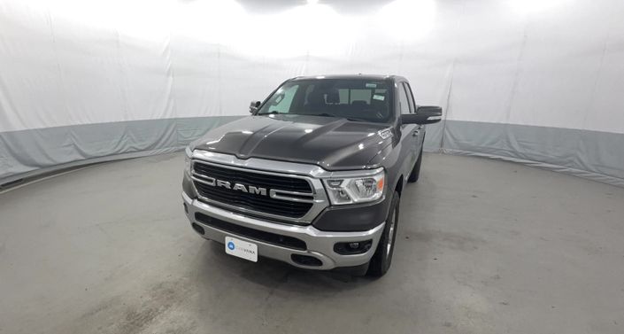 Thumbnail: 2019 RAM 1500 - 1