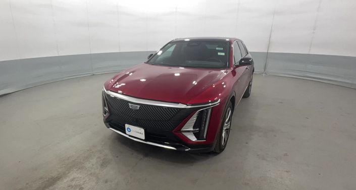 2024 Cadillac Lyriq Tech -
                  Akron, NY