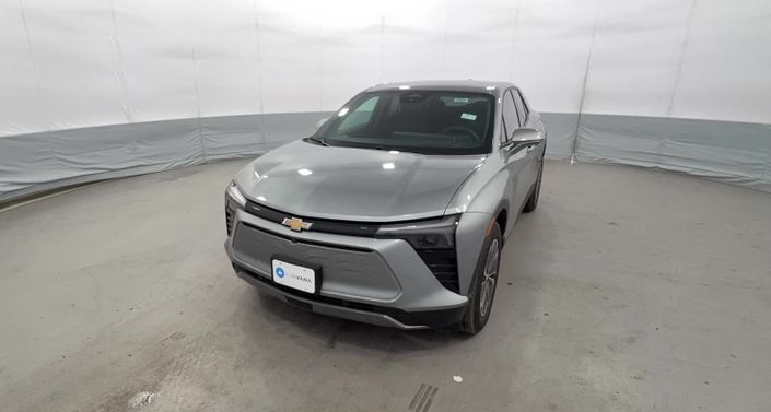 Thumbnail: 2025 Chevrolet Blazer EV - 1