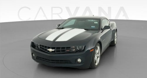 2013 Chevrolet Camaro