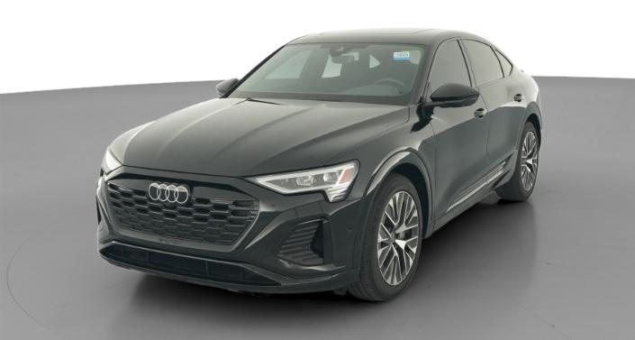 2024 Audi Q8 e-tron Premium Plus -
                  Concord, NC