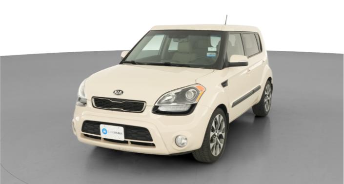 2013 Kia Soul Soul! -
                  Colonial Heights, VA
