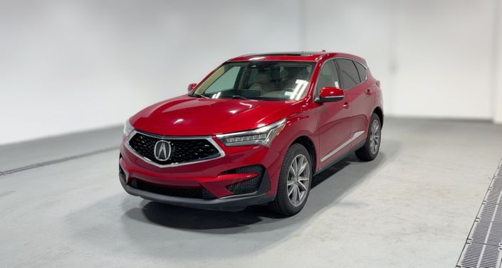 Thumbnail: 2020 Acura RDX - 1