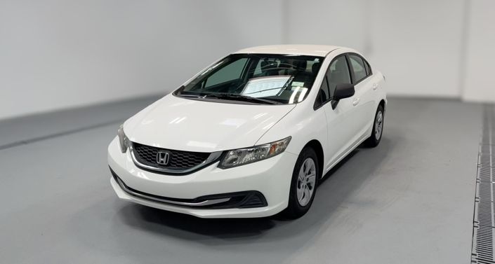 Thumbnail: 2013 Honda Civic - 1
