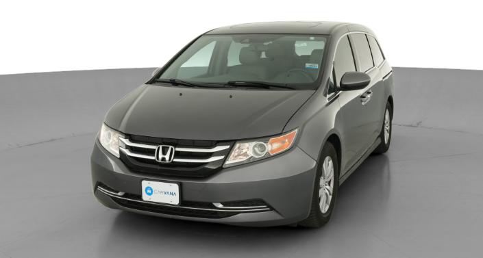 Thumbnail: 2016 Honda Odyssey - 1