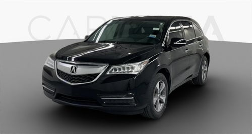 2016 Acura MDX