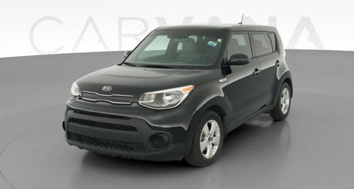 2017 Kia Soul