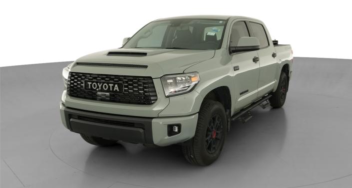 Thumbnail: 2021 Toyota Tundra - 1