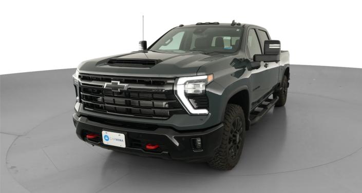 Thumbnail: 2026 Chevrolet Silverado 3500 - 1