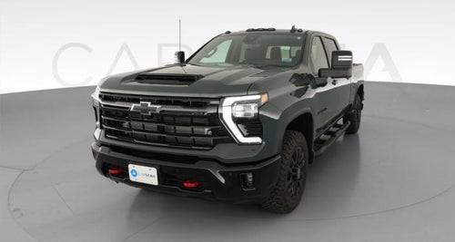 2026 Chevrolet Silverado 3500 HD Crew Cab
