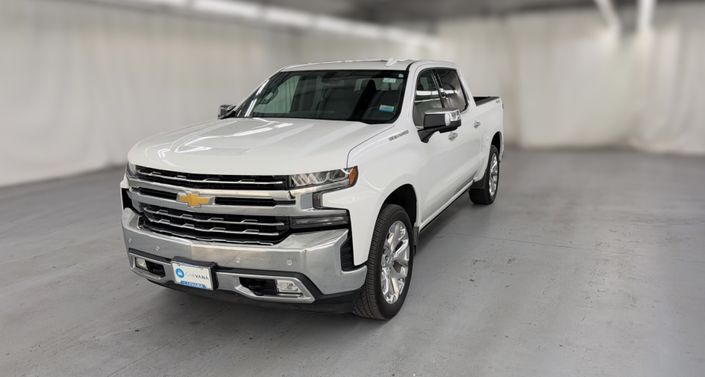 Thumbnail: 2022 Chevrolet Silverado 1500 - 1