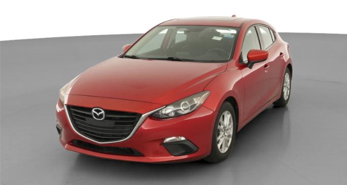2014 Mazda Mazda3 i Grand Touring -
                  Trenton, OH