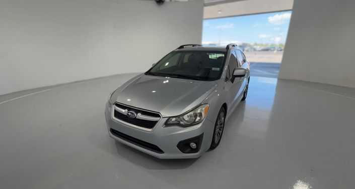 2014 Subaru Impreza Limited -
                  Tempe, AZ