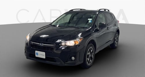 2018 Subaru Crosstrek