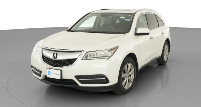 Thumbnail: 2015 Acura MDX - 1