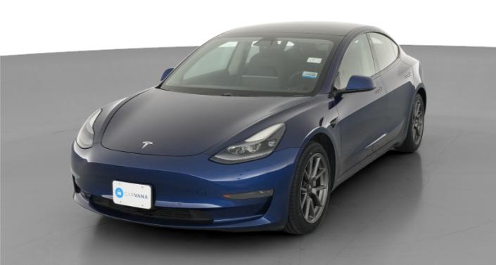 Thumbnail: 2021 Tesla Model 3 - 1