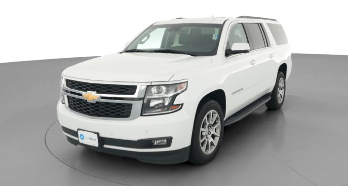 2019 Chevrolet Suburban LT -
                  Haines City, FL