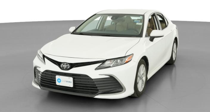 Thumbnail: 2022 Toyota Camry - 1