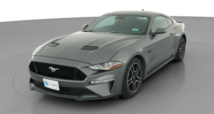 Thumbnail: 2022 Ford Mustang - 1