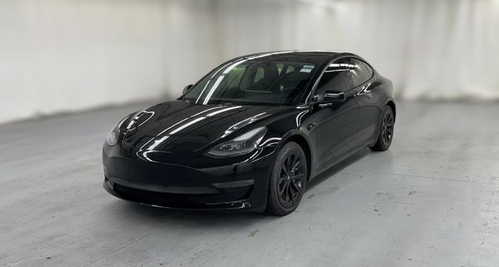 Thumbnail: 2021 Tesla Model 3 - 1