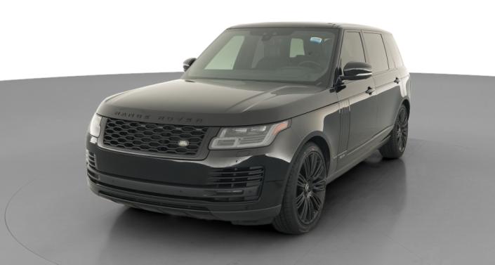 Thumbnail: 2019 Land Rover Range Rover - 1