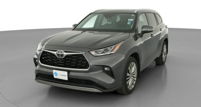 Thumbnail: 2022 Toyota Highlander - 1
