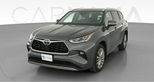 2022 Toyota Highlander